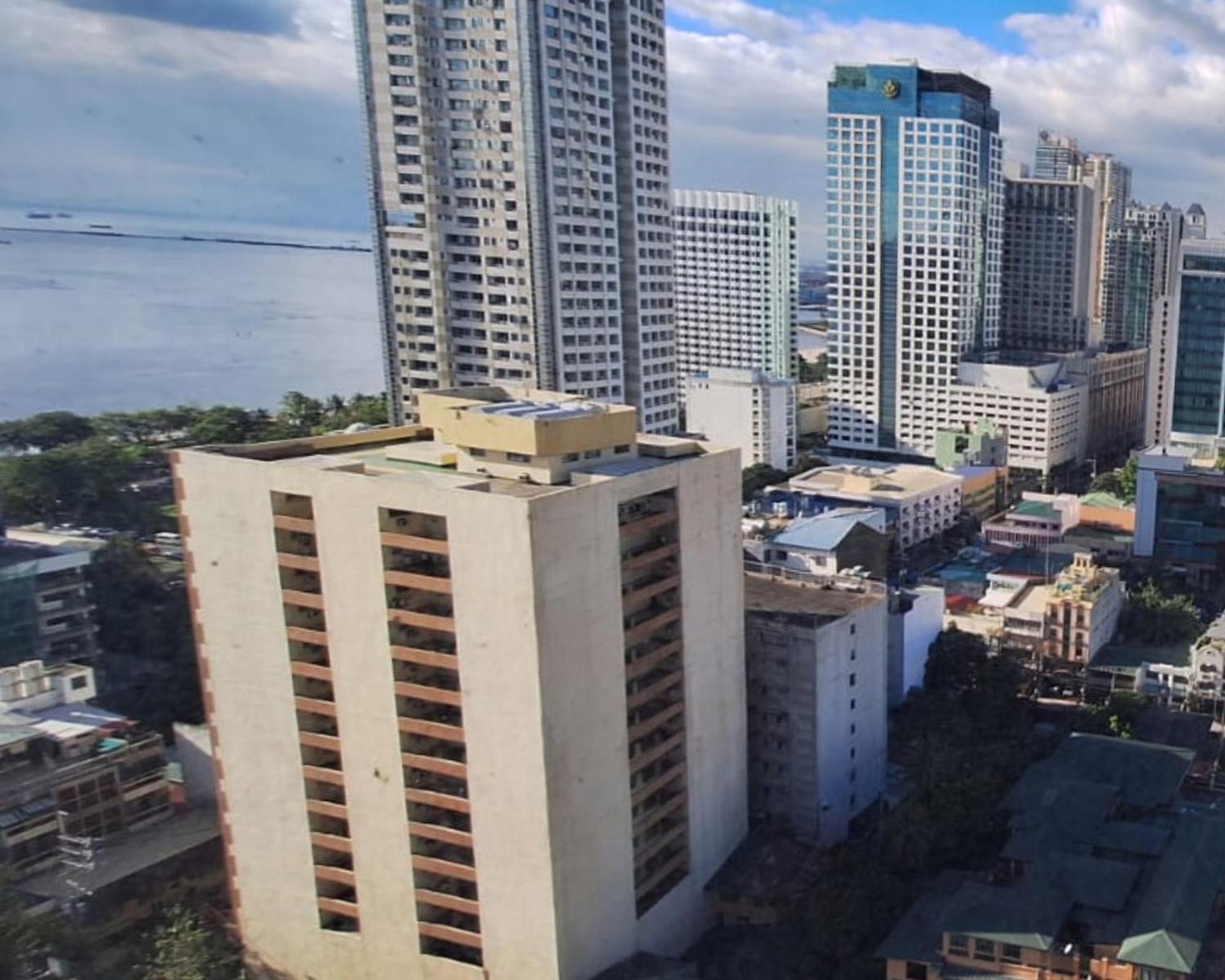 Manila Bayview Rental Eksteriør bilde