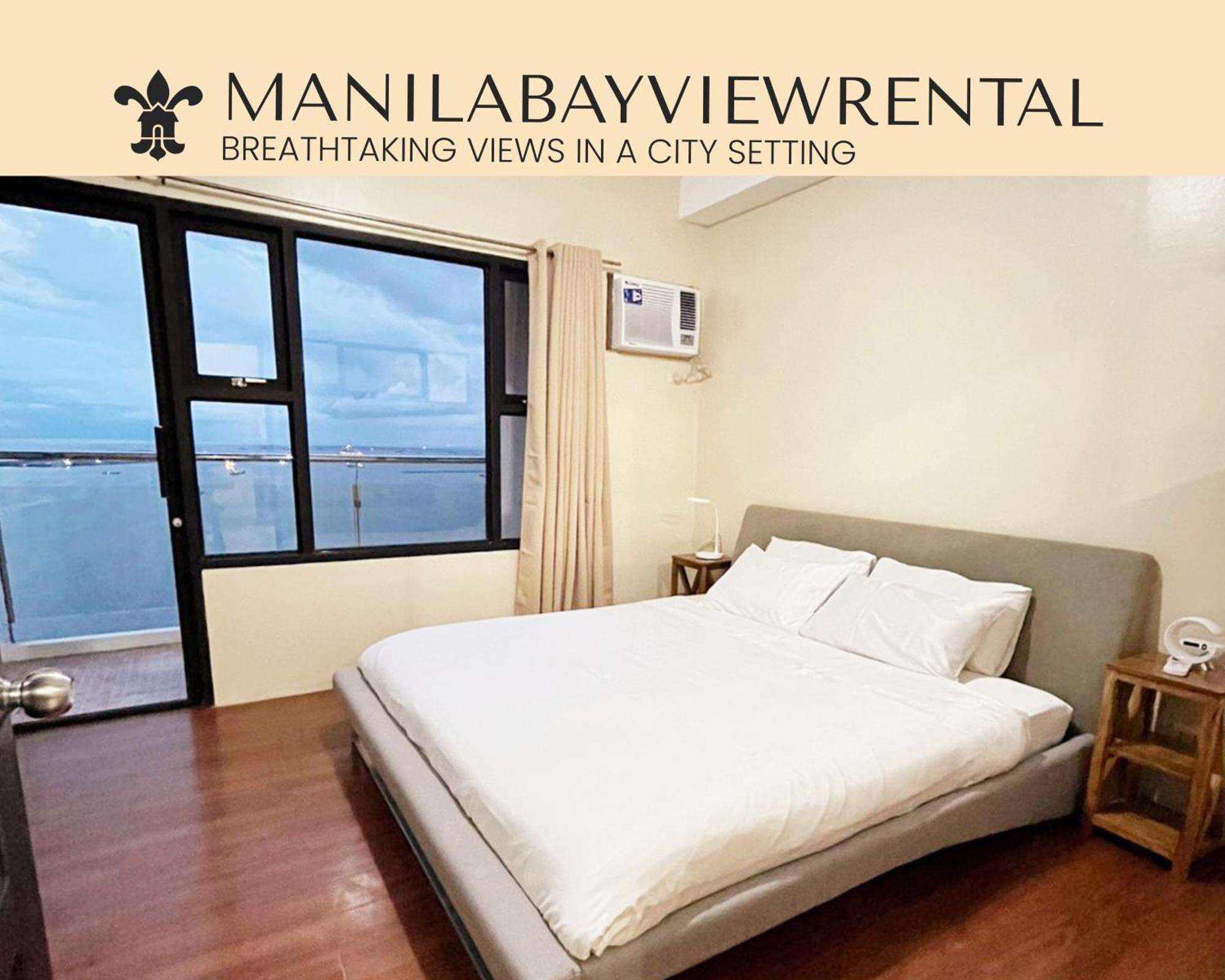 Manila Bayview Rental Eksteriør bilde