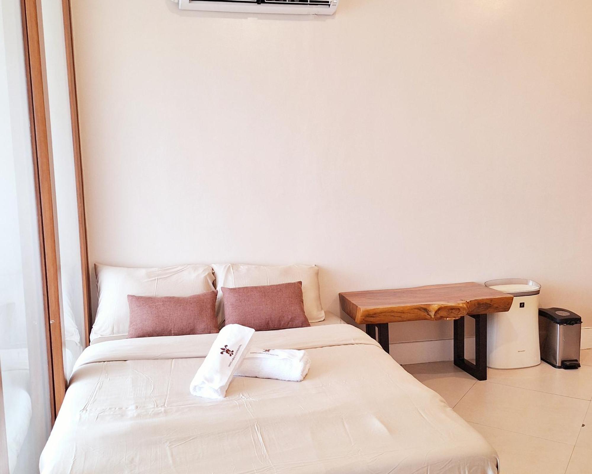 Manila Bayview Rental Eksteriør bilde