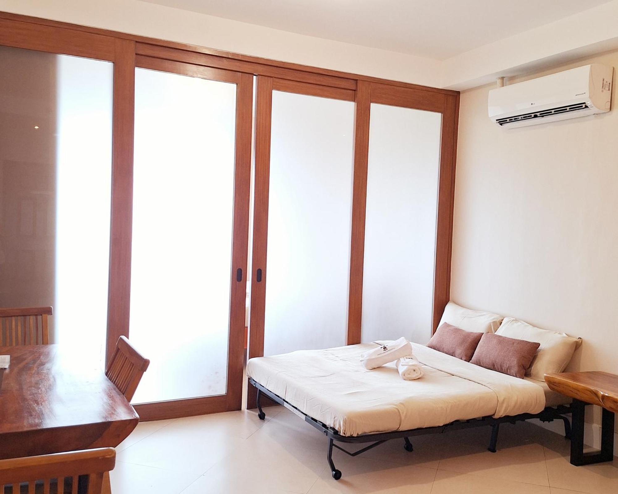 Manila Bayview Rental Eksteriør bilde