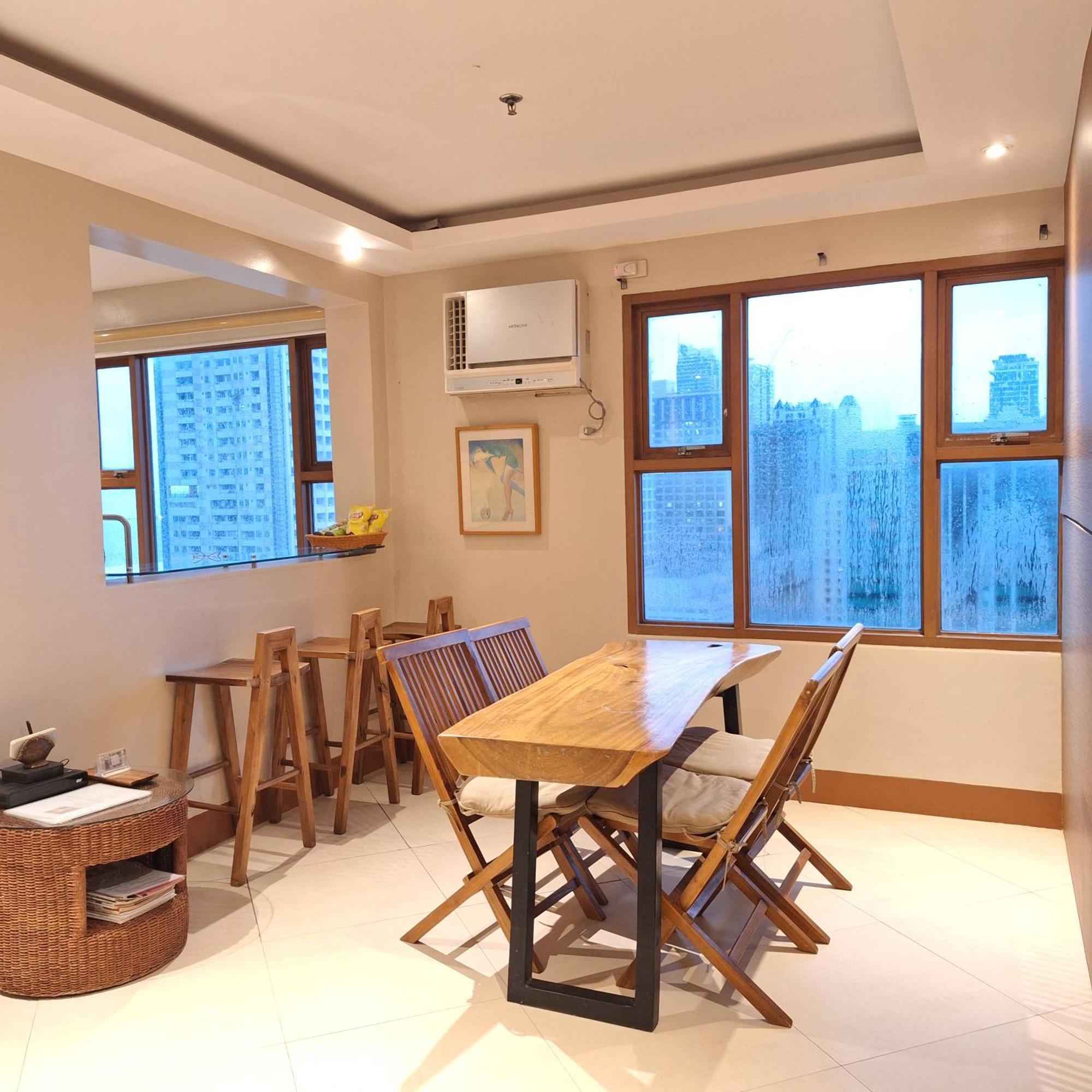 Manila Bayview Rental Eksteriør bilde