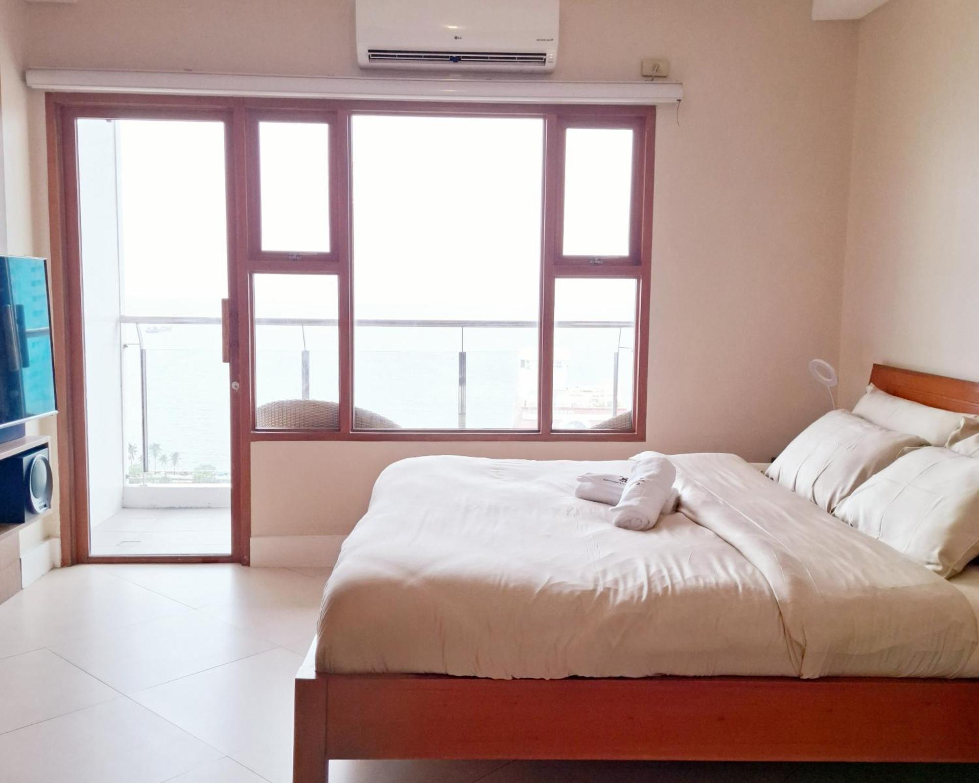 Manila Bayview Rental Eksteriør bilde