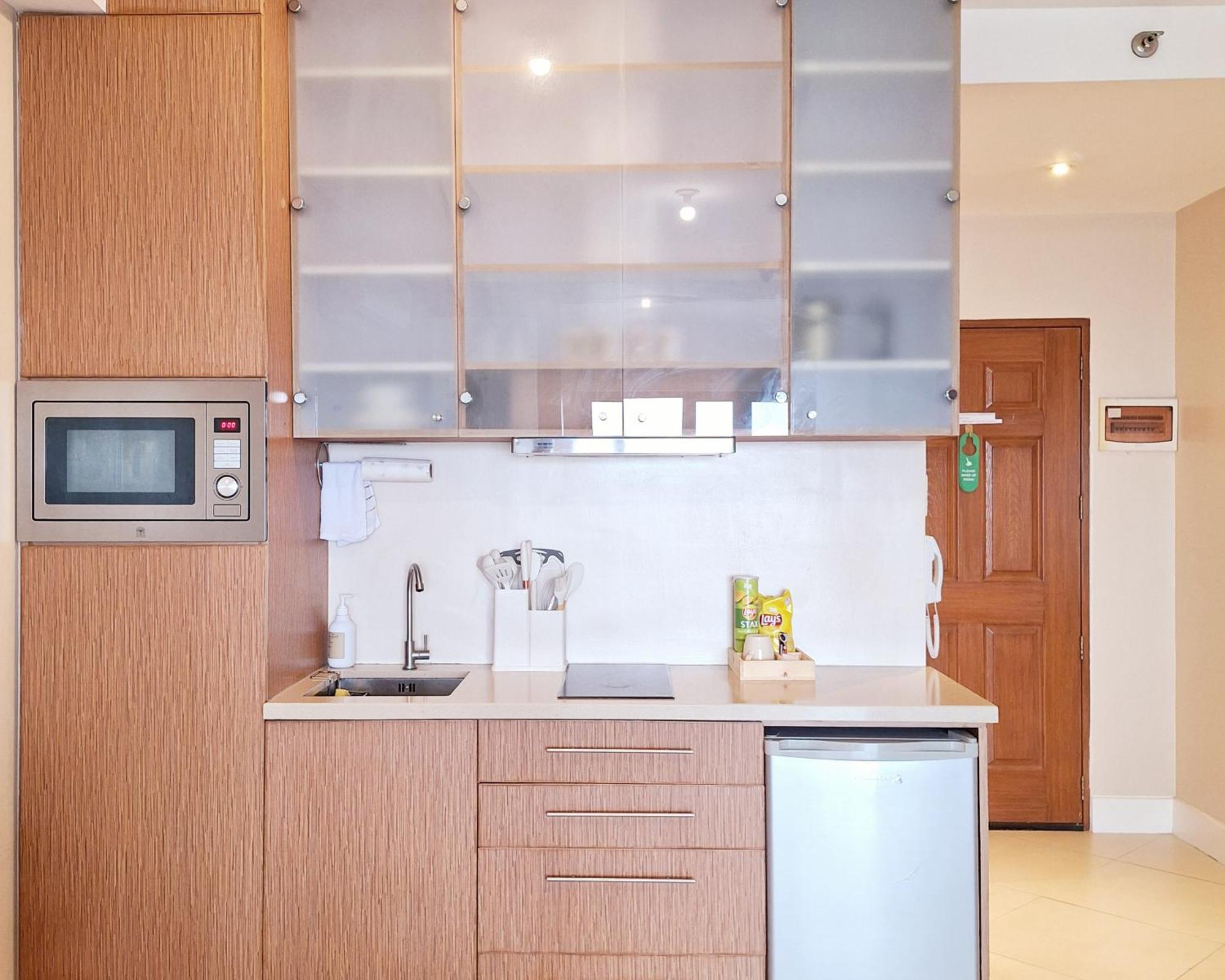 Manila Bayview Rental Eksteriør bilde