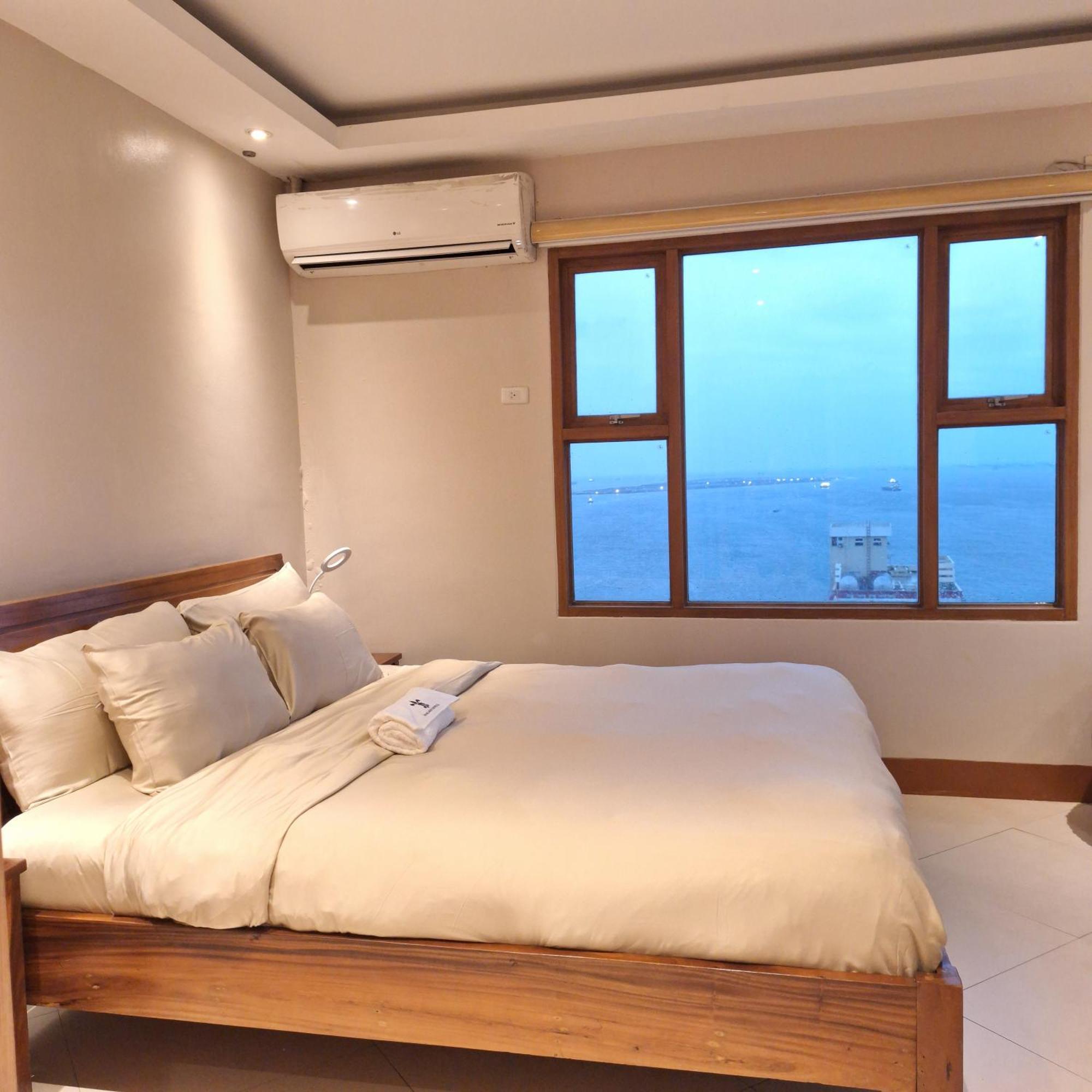 Manila Bayview Rental Eksteriør bilde
