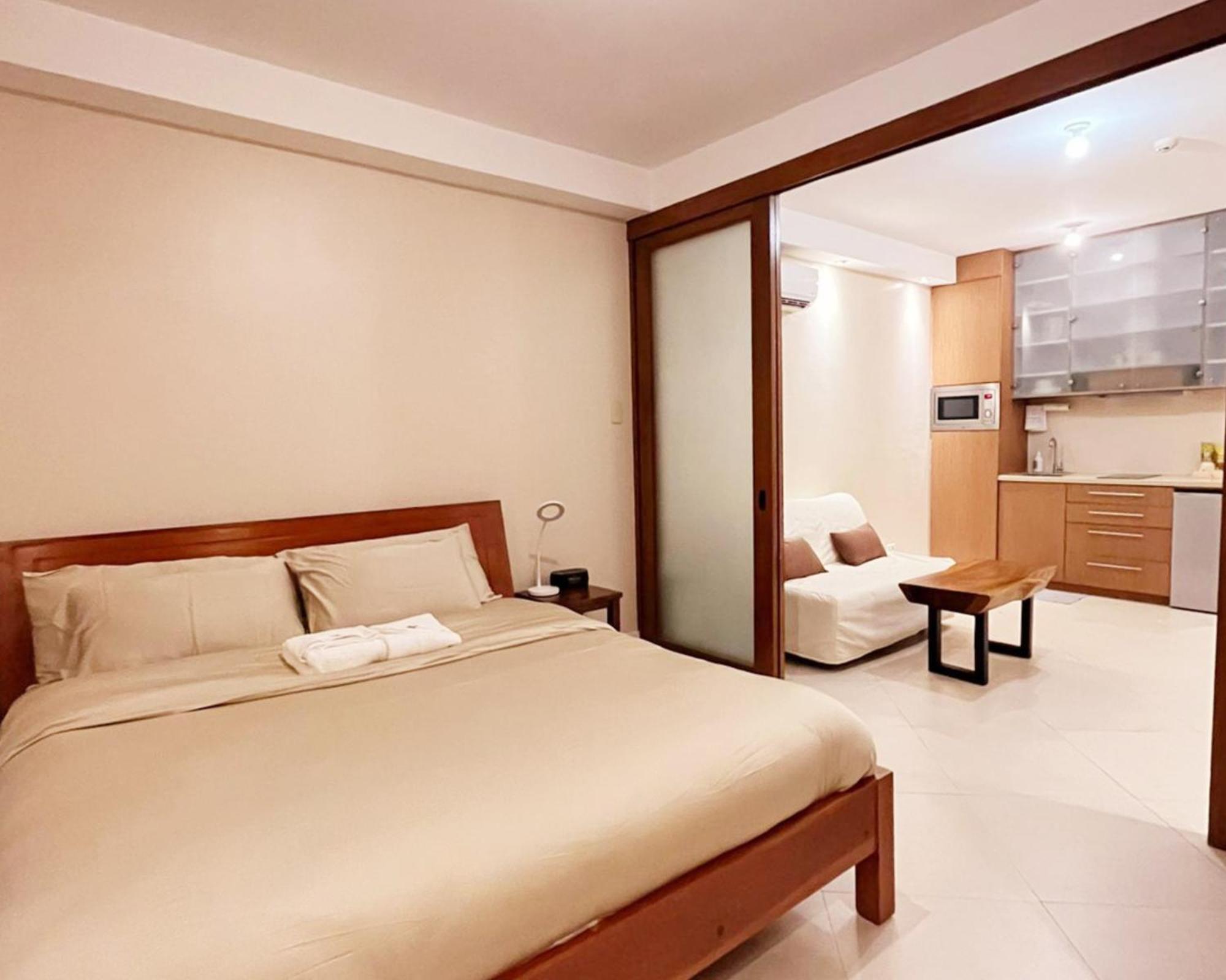 Manila Bayview Rental Eksteriør bilde
