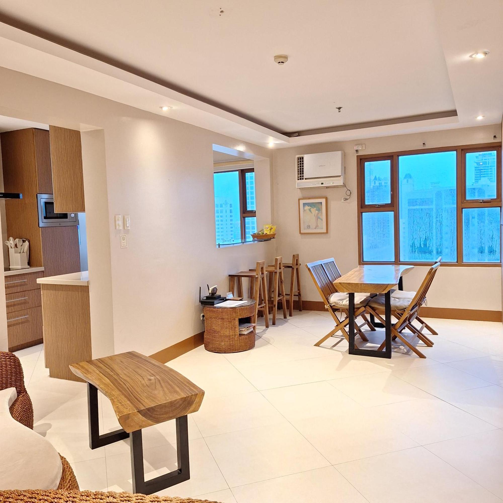 Manila Bayview Rental Eksteriør bilde