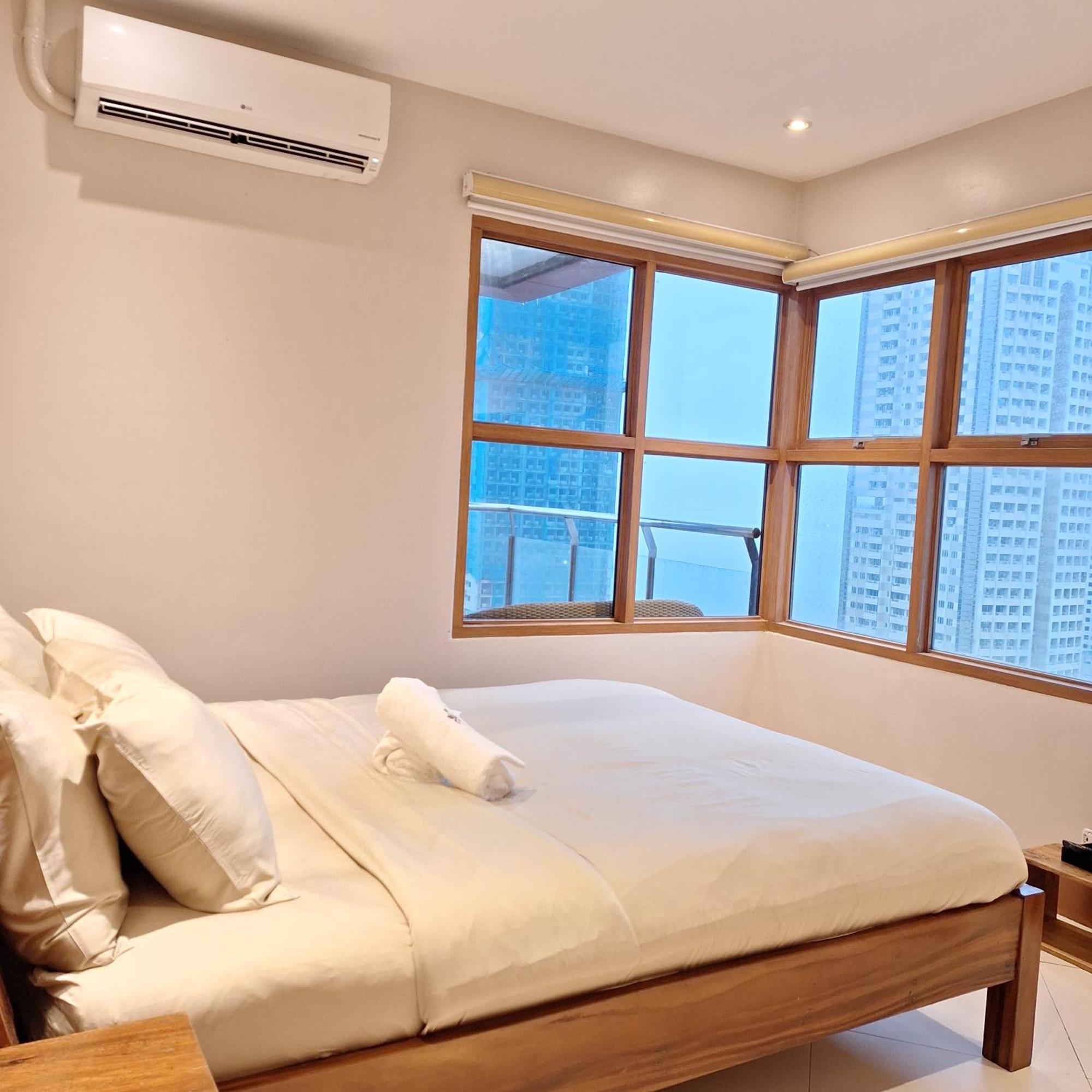 Manila Bayview Rental Eksteriør bilde