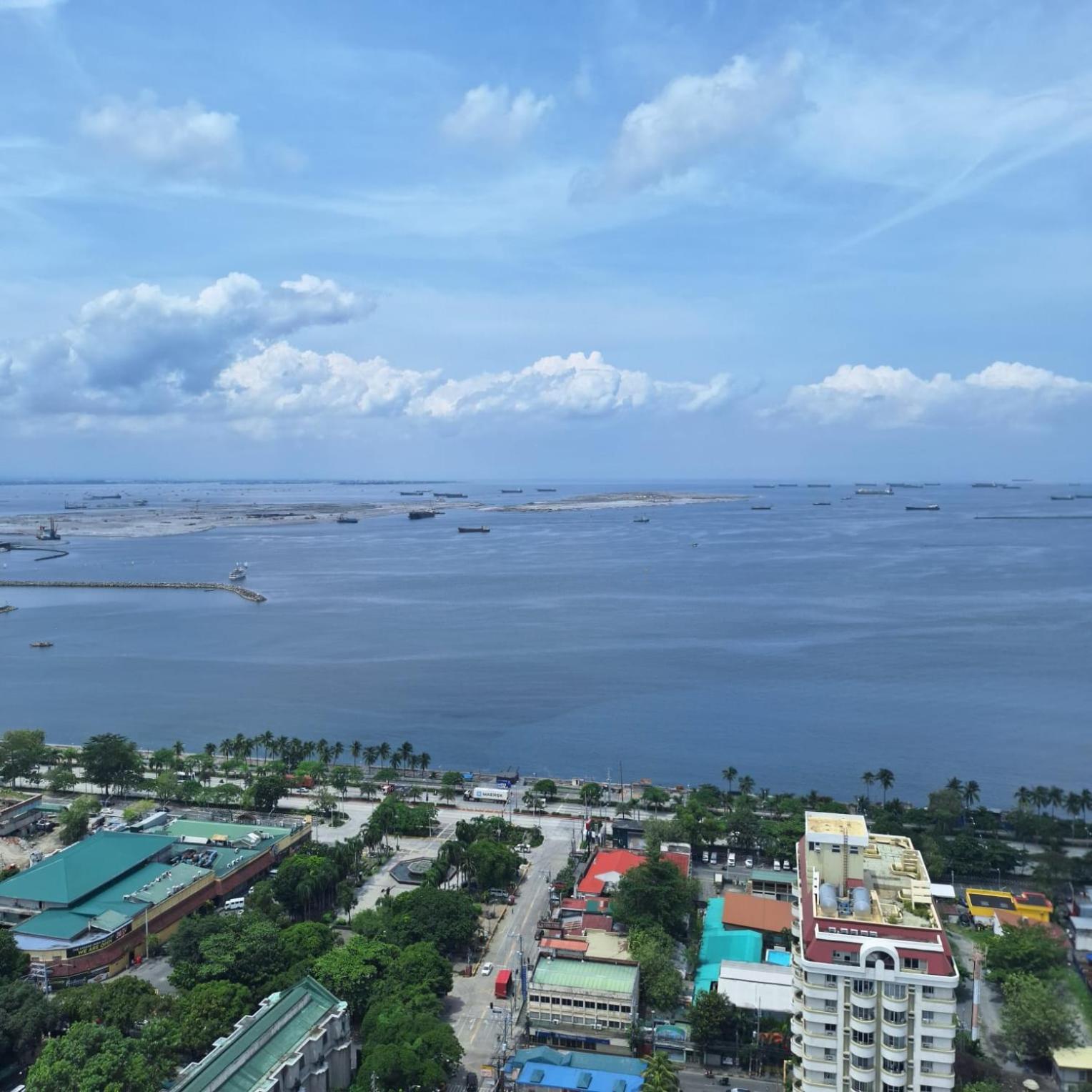 Manila Bayview Rental Eksteriør bilde