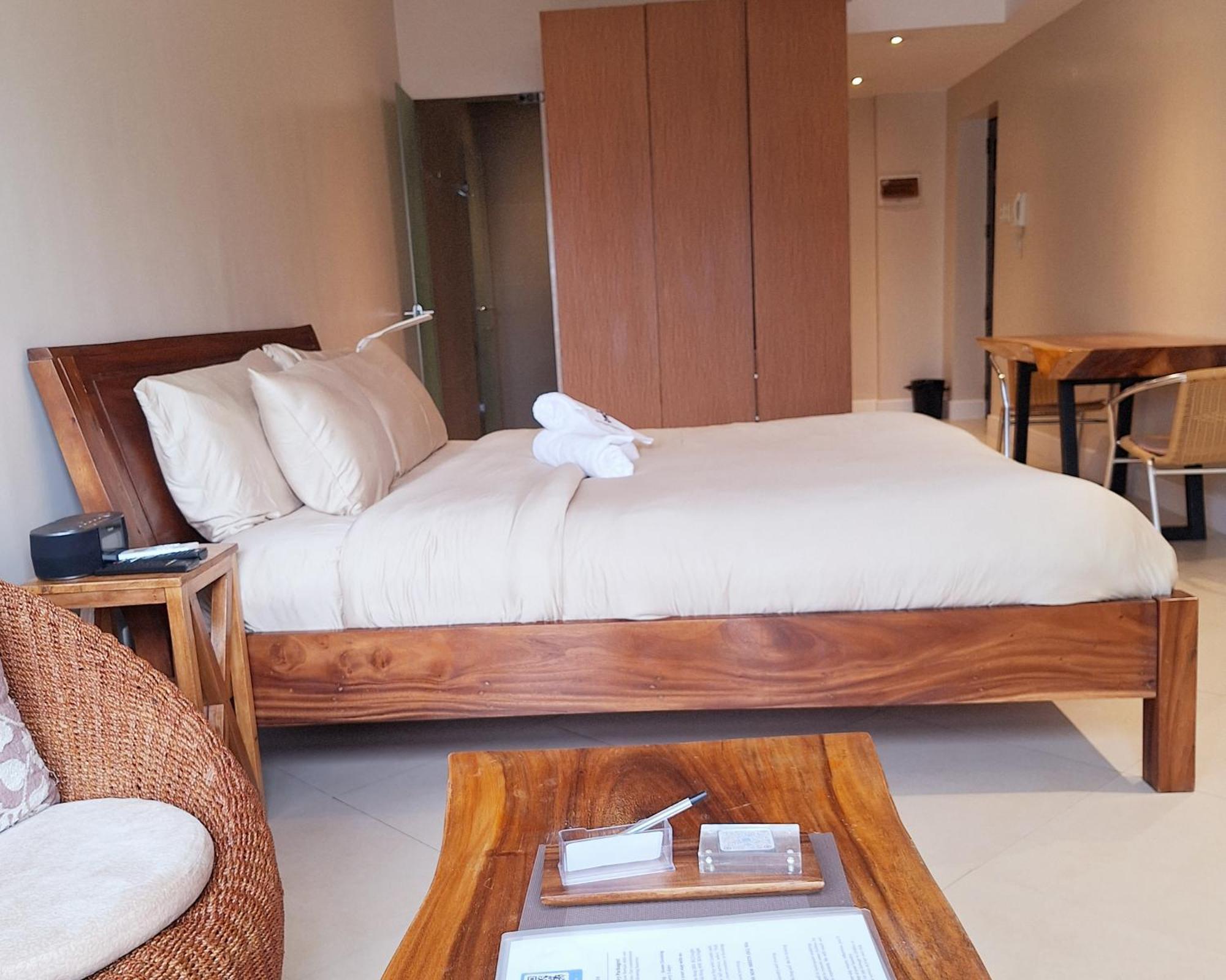 Manila Bayview Rental Eksteriør bilde