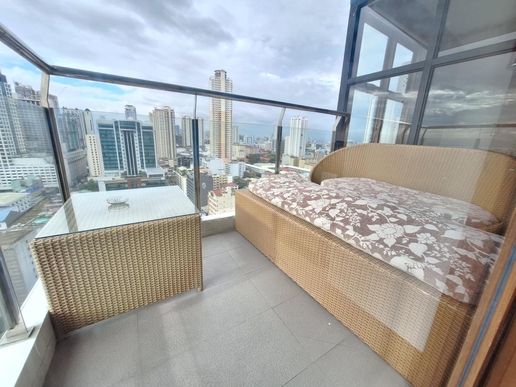 Manila Bayview Rental Eksteriør bilde