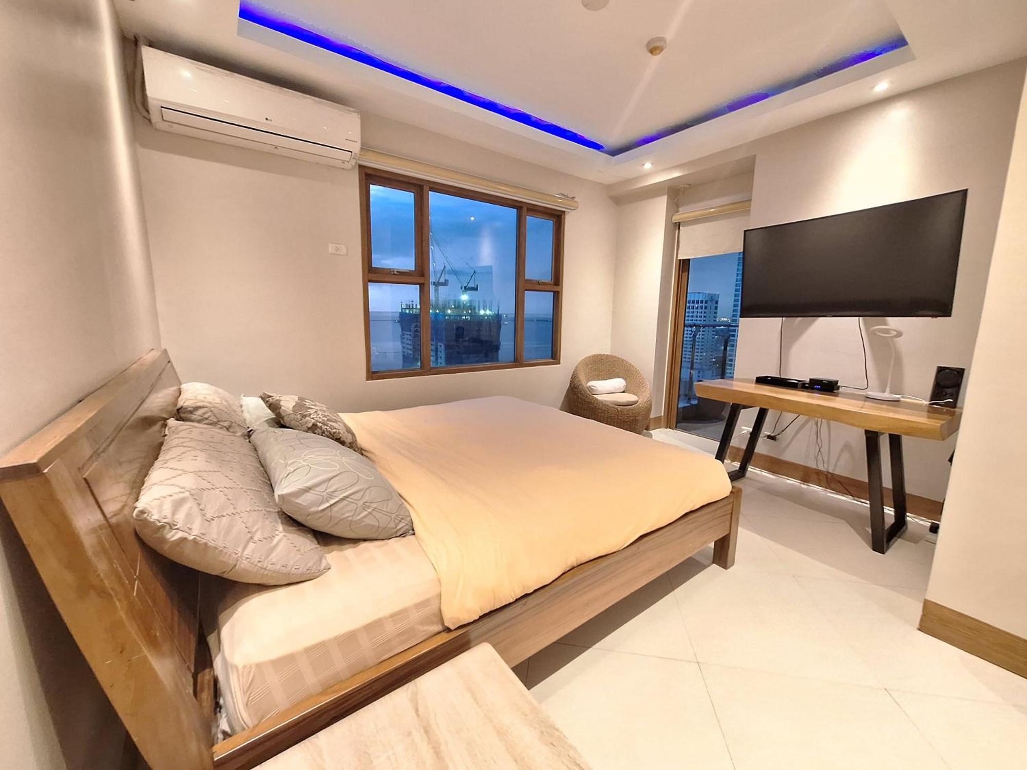Manila Bayview Rental Eksteriør bilde