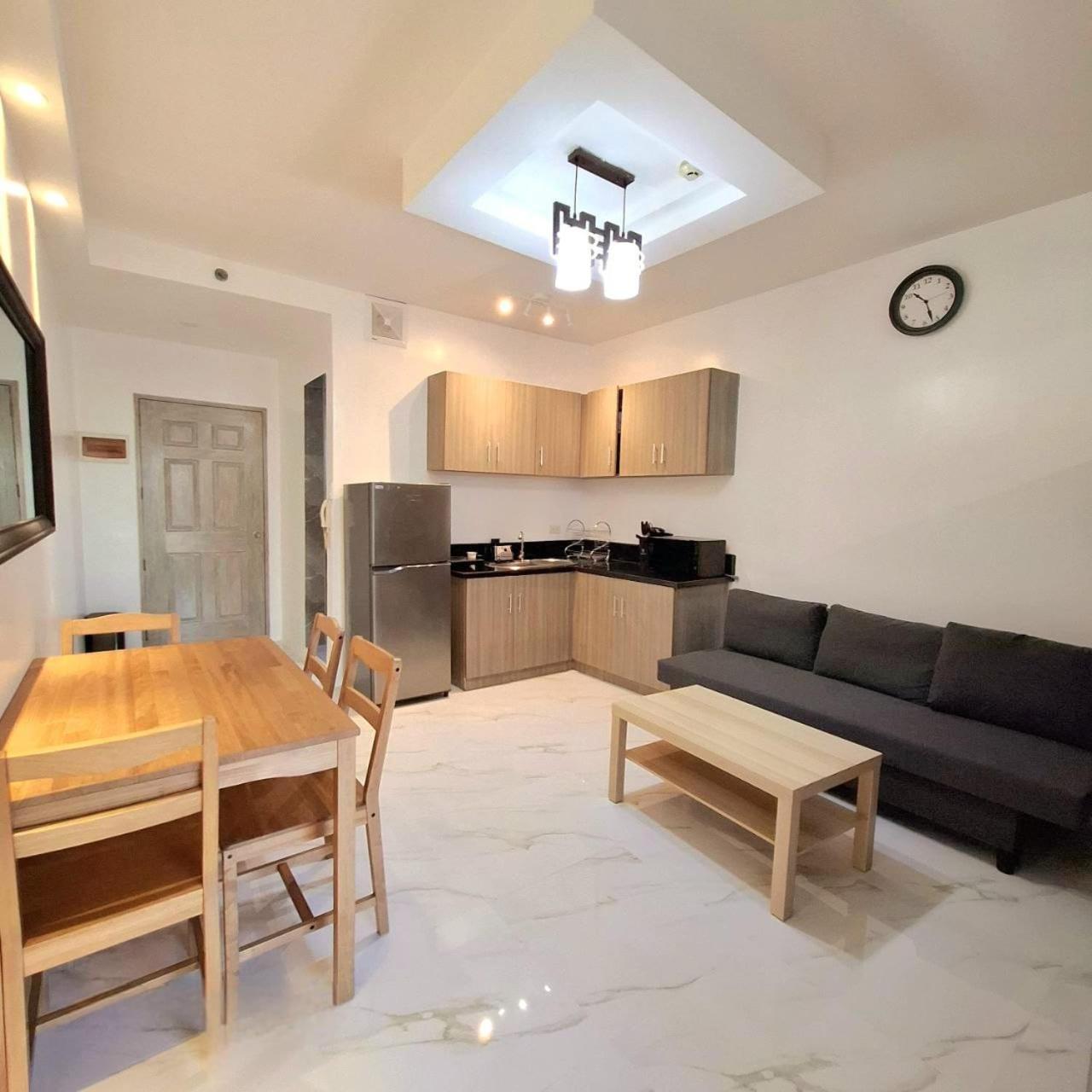 Manila Bayview Rental Eksteriør bilde