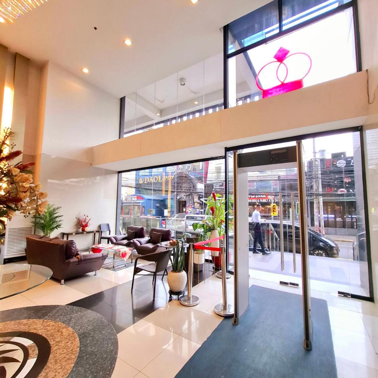 Manila Bayview Rental Eksteriør bilde