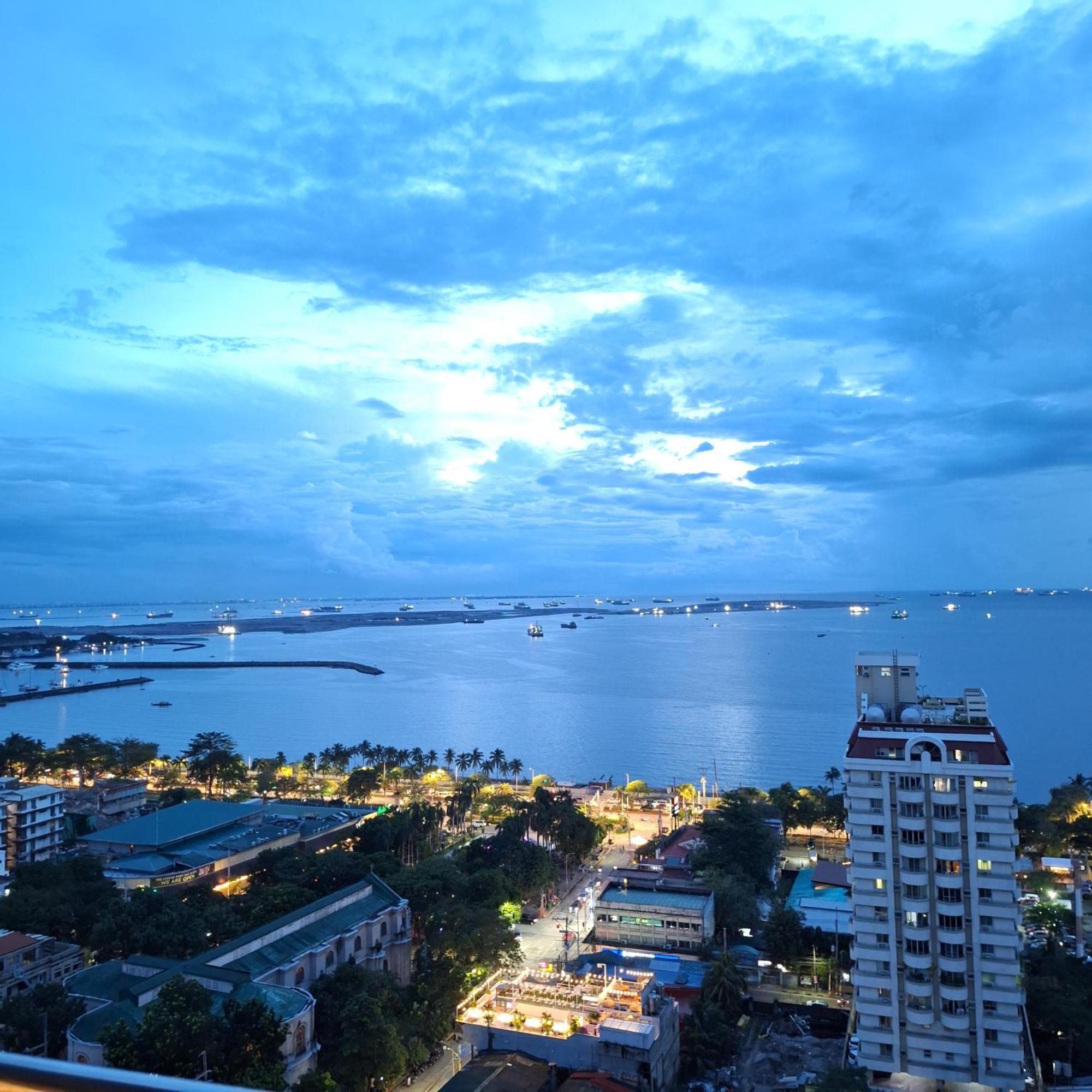 Manila Bayview Rental Eksteriør bilde