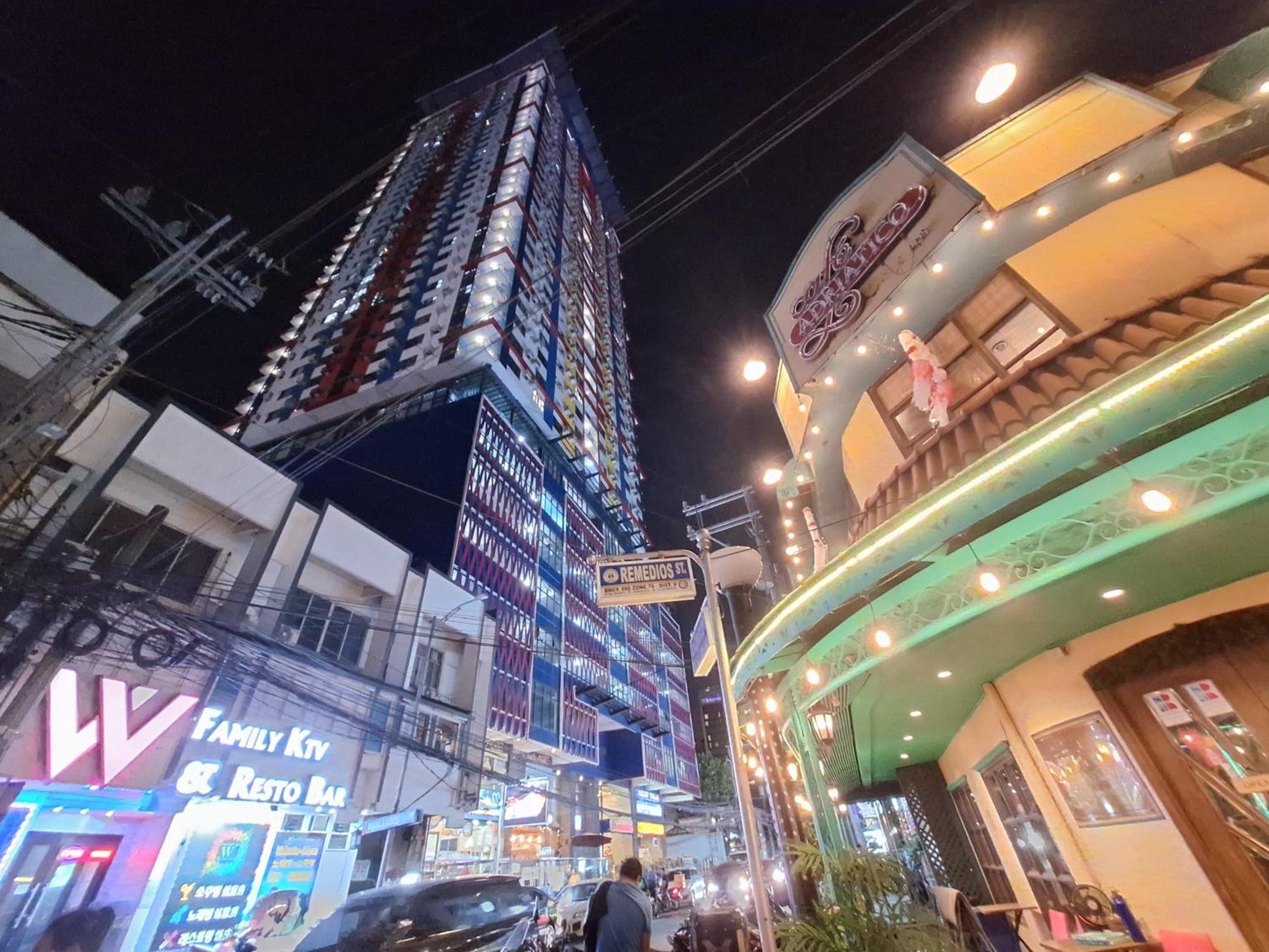 Manila Bayview Rental Rom bilde