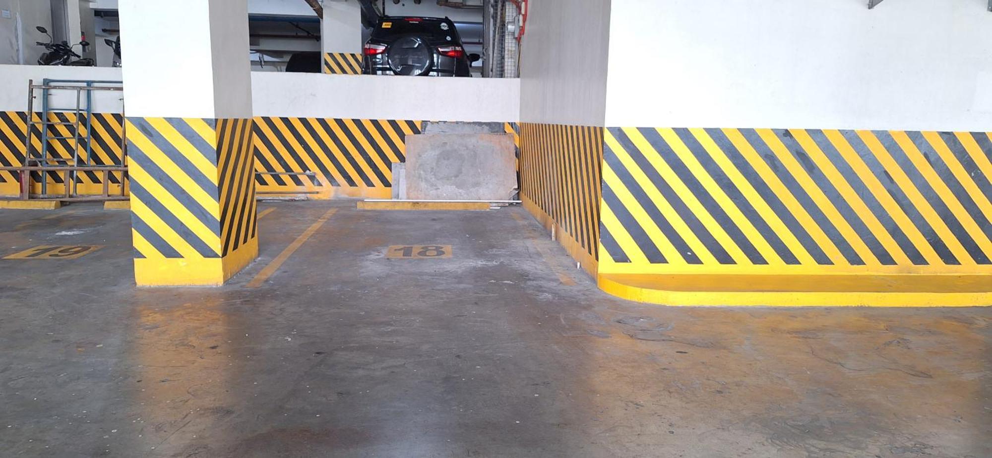 Manila Bayview Rental Eksteriør bilde