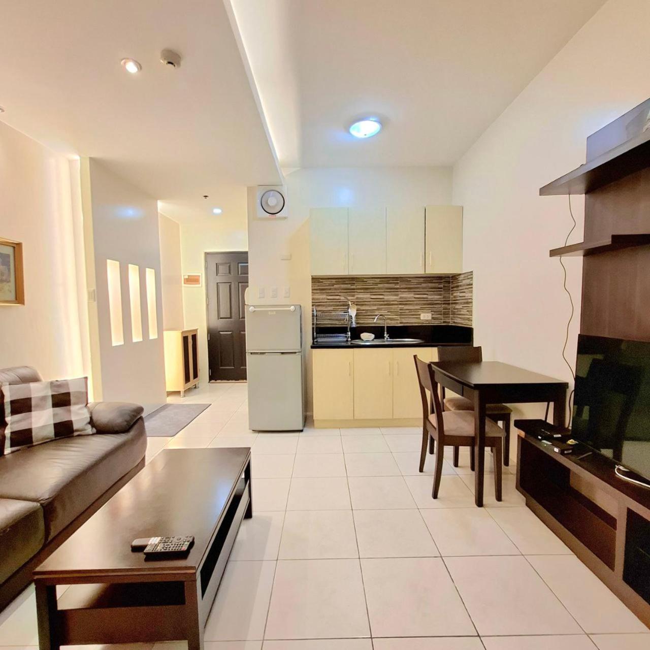 Manila Bayview Rental Eksteriør bilde