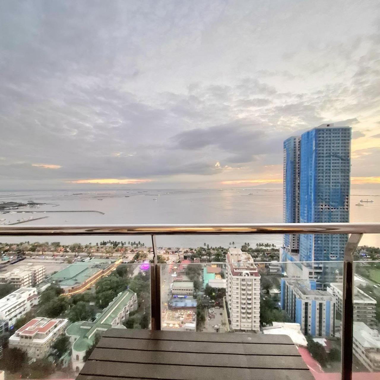 Manila Bayview Rental Eksteriør bilde