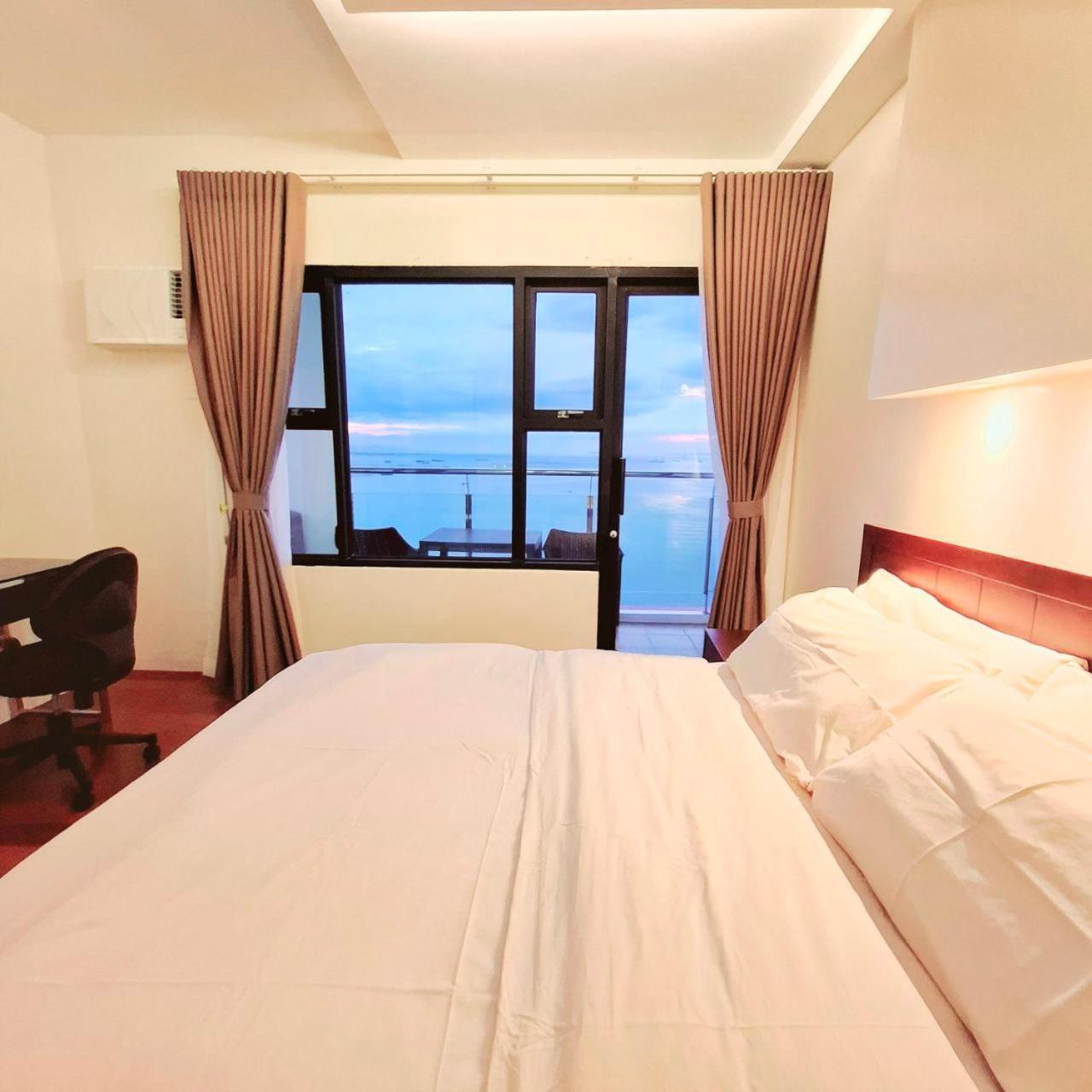Manila Bayview Rental Eksteriør bilde