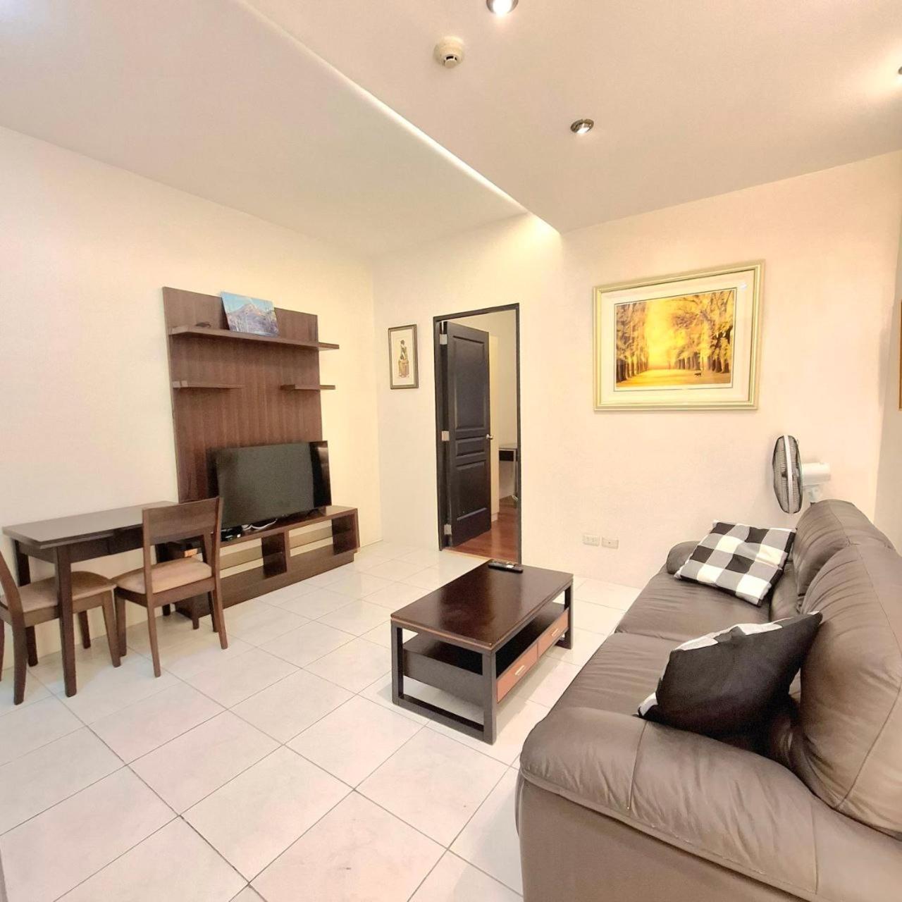 Manila Bayview Rental Eksteriør bilde