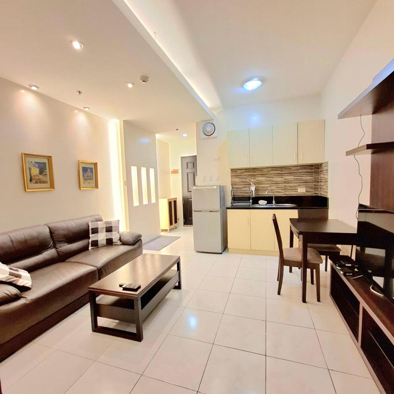 Manila Bayview Rental Eksteriør bilde