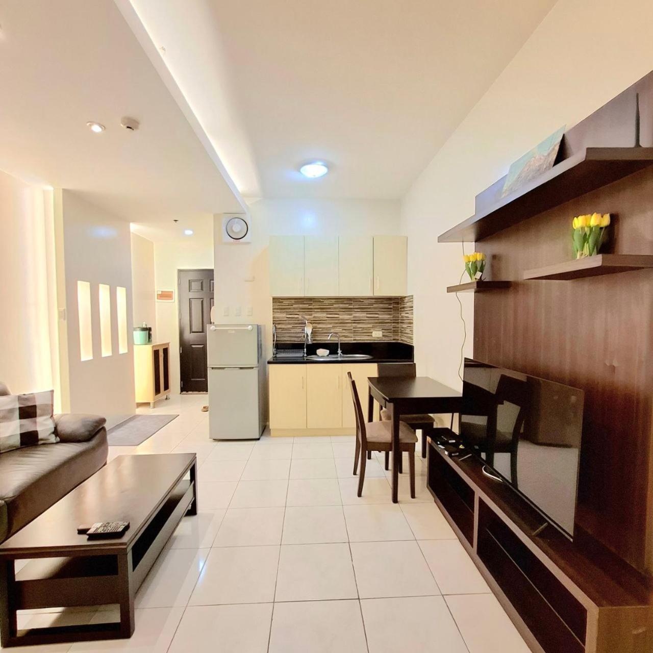 Manila Bayview Rental Eksteriør bilde