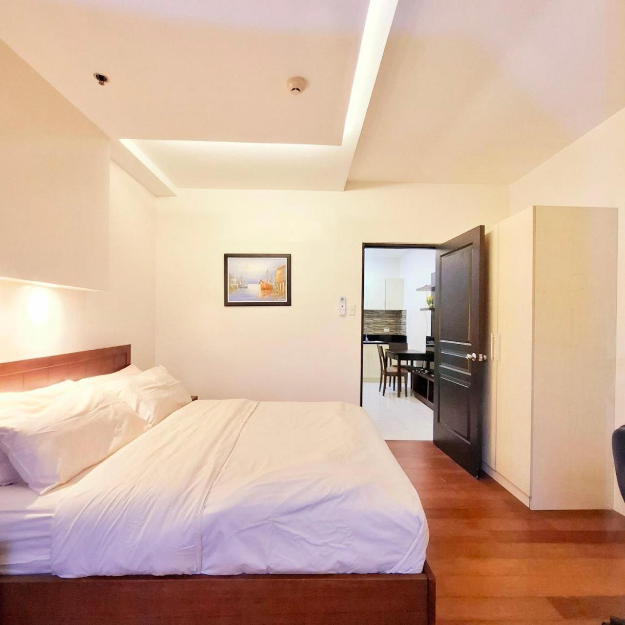 Manila Bayview Rental Eksteriør bilde