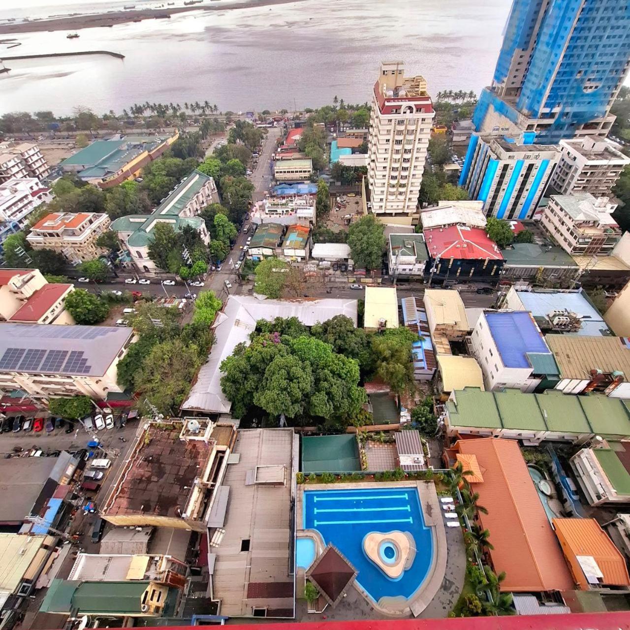Manila Bayview Rental Eksteriør bilde