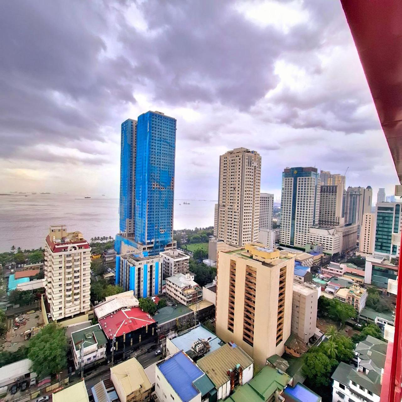 Manila Bayview Rental Eksteriør bilde
