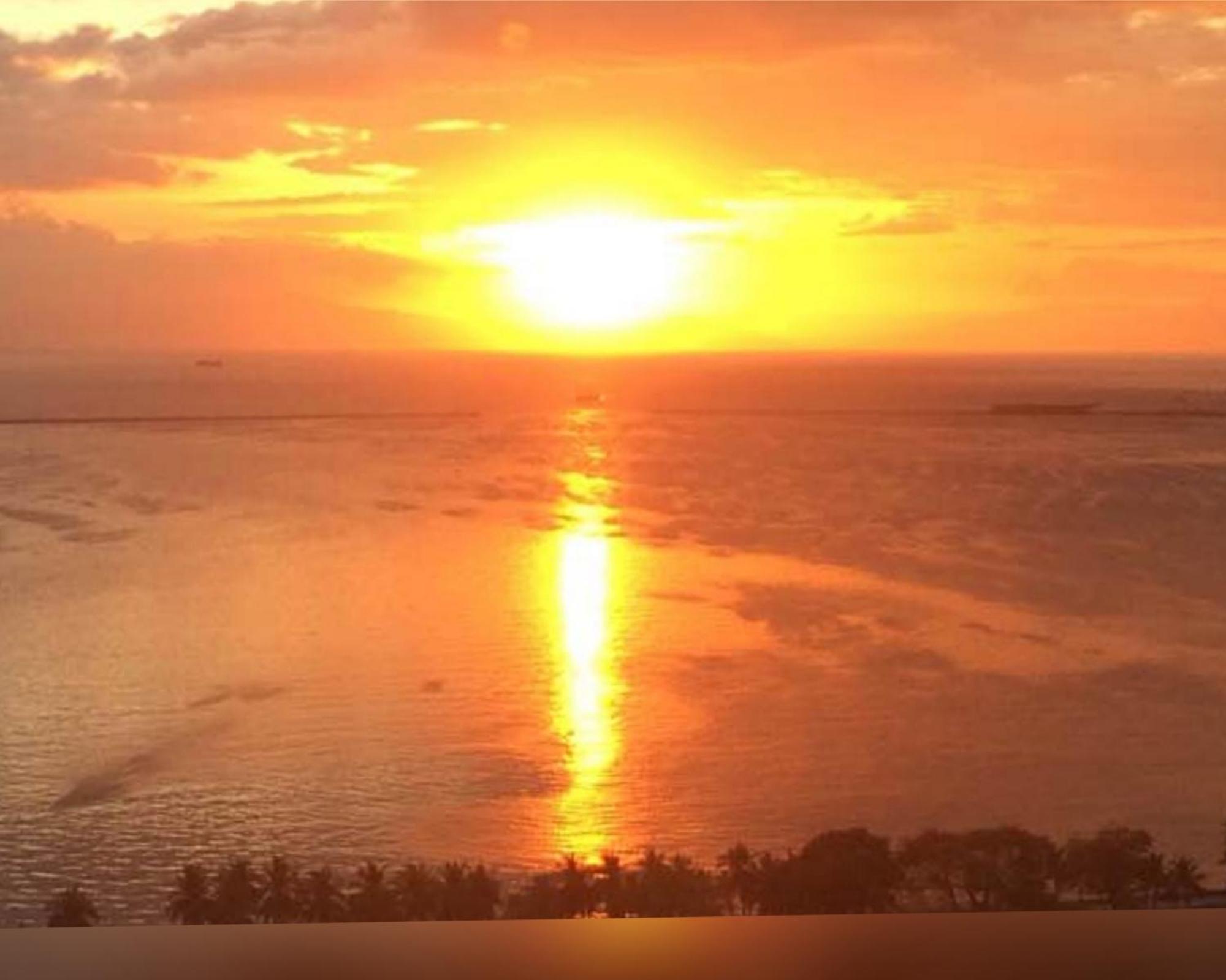 Manila Bayview Rental Eksteriør bilde