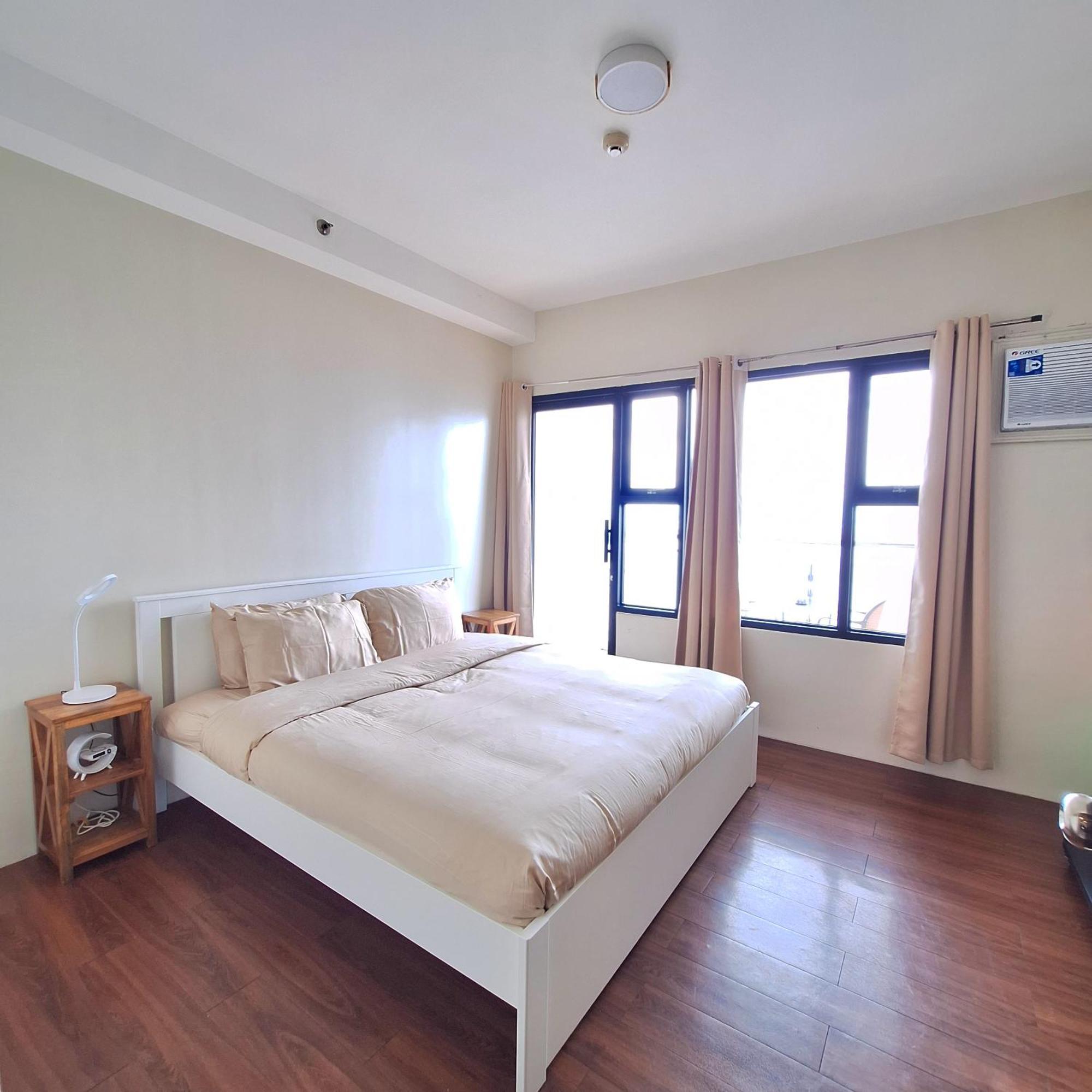 Manila Bayview Rental Eksteriør bilde