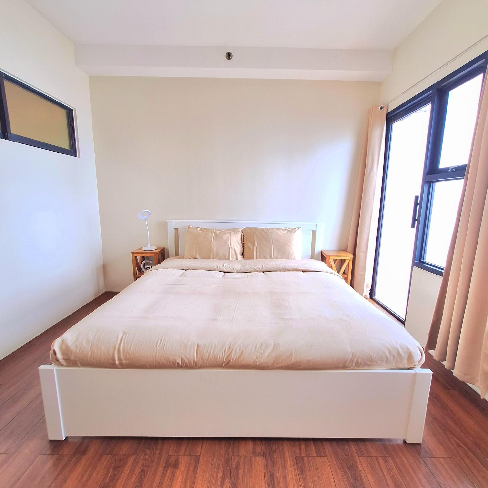 Manila Bayview Rental Eksteriør bilde