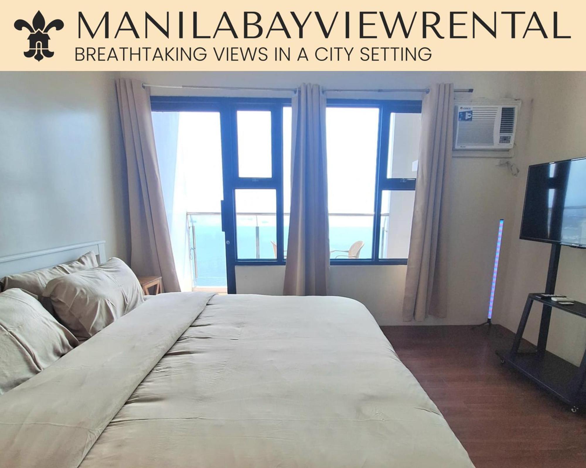 Manila Bayview Rental Eksteriør bilde
